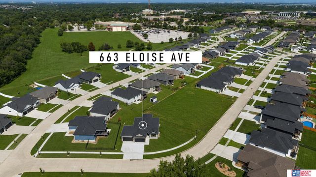 663 Eloise Avenue, Lincoln, NE 68520