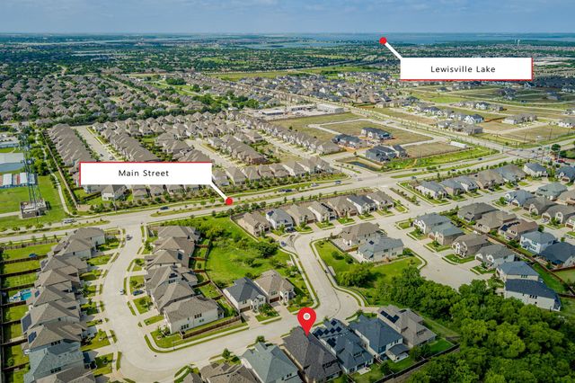 2413 Muirfield Drive, Little Elm, TX 75036