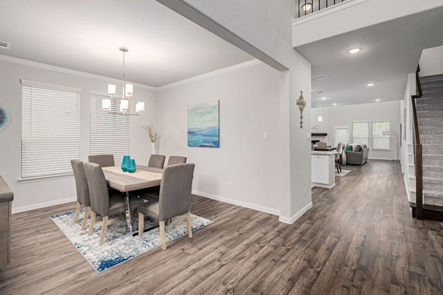 2413 Muirfield Drive, Little Elm, TX 75036