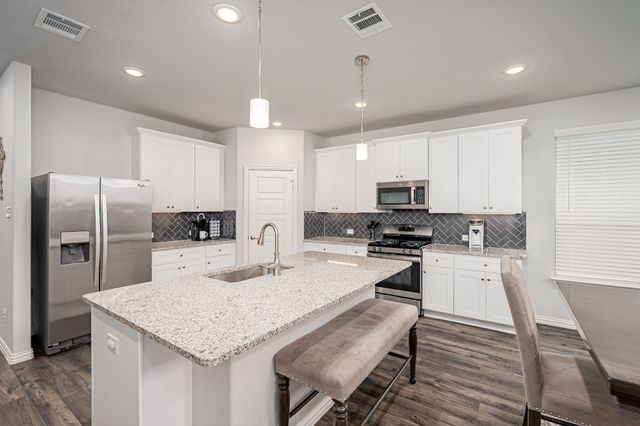 2413 Muirfield Drive, Little Elm, TX 75036