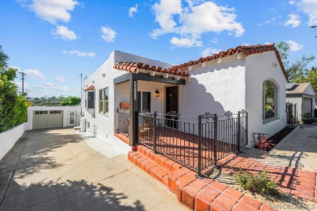 4866 Sussex, San Diego, CA 92116