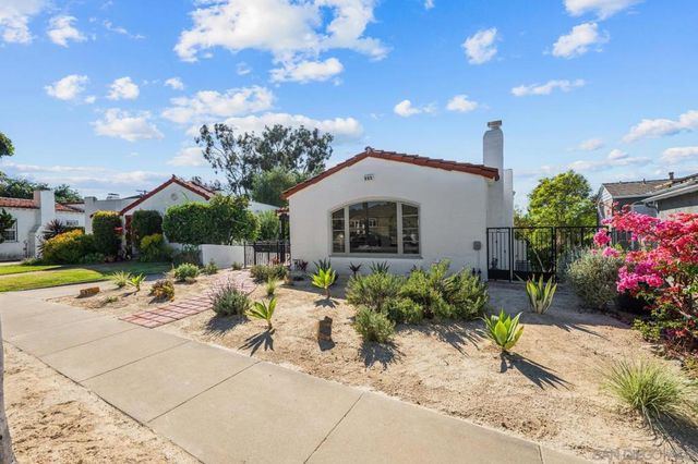 4866 Sussex, San Diego, CA 92116
