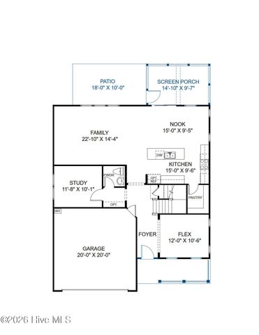 1060 Fawn Valley Way, Wilmington, NC 28409