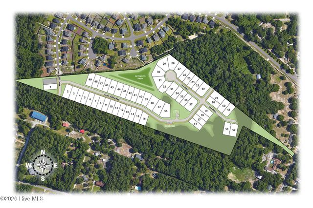 1060 Fawn Valley Way, Wilmington, NC 28409
