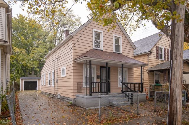 4502 Bush Avenue, Cleveland, OH 44109