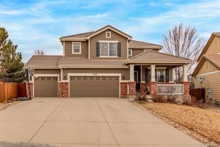 11945 S Black Horn Circle, Parker, CO 80134