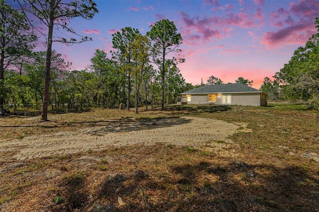 12276 SNOW GOOSE AVENUE, Brooksville, FL 34614