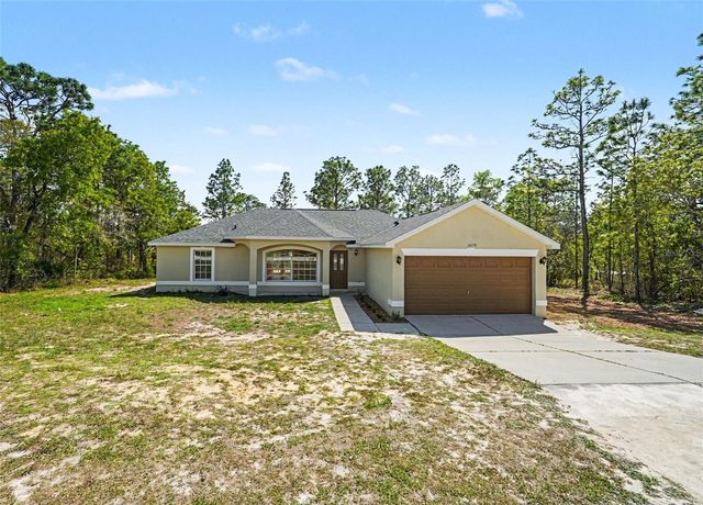 12276 SNOW GOOSE AVENUE, Brooksville, FL 34614