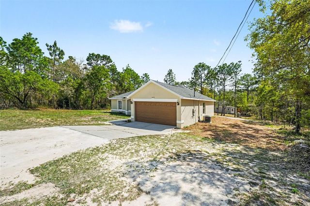 12276 SNOW GOOSE AVENUE, Brooksville, FL 34614
