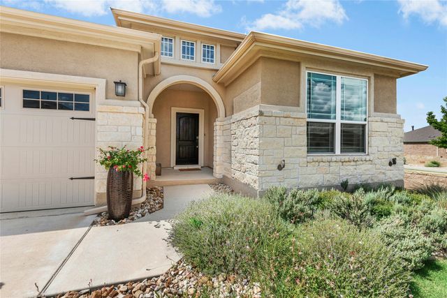 123 Hanging Star LN, Georgetown, TX 78633