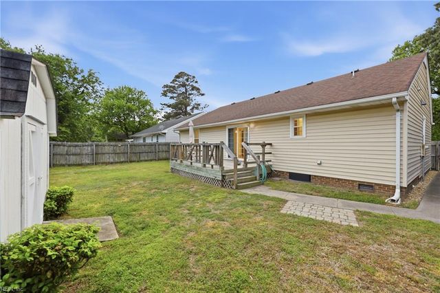 9552 Statler ST, Norfolk, VA 23503