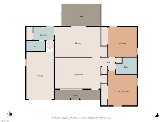 9552 Statler ST, Norfolk, VA 23503