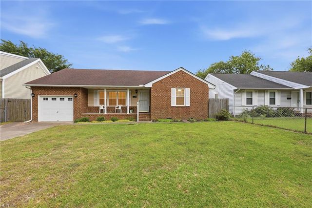 9552 Statler ST, Norfolk, VA 23503