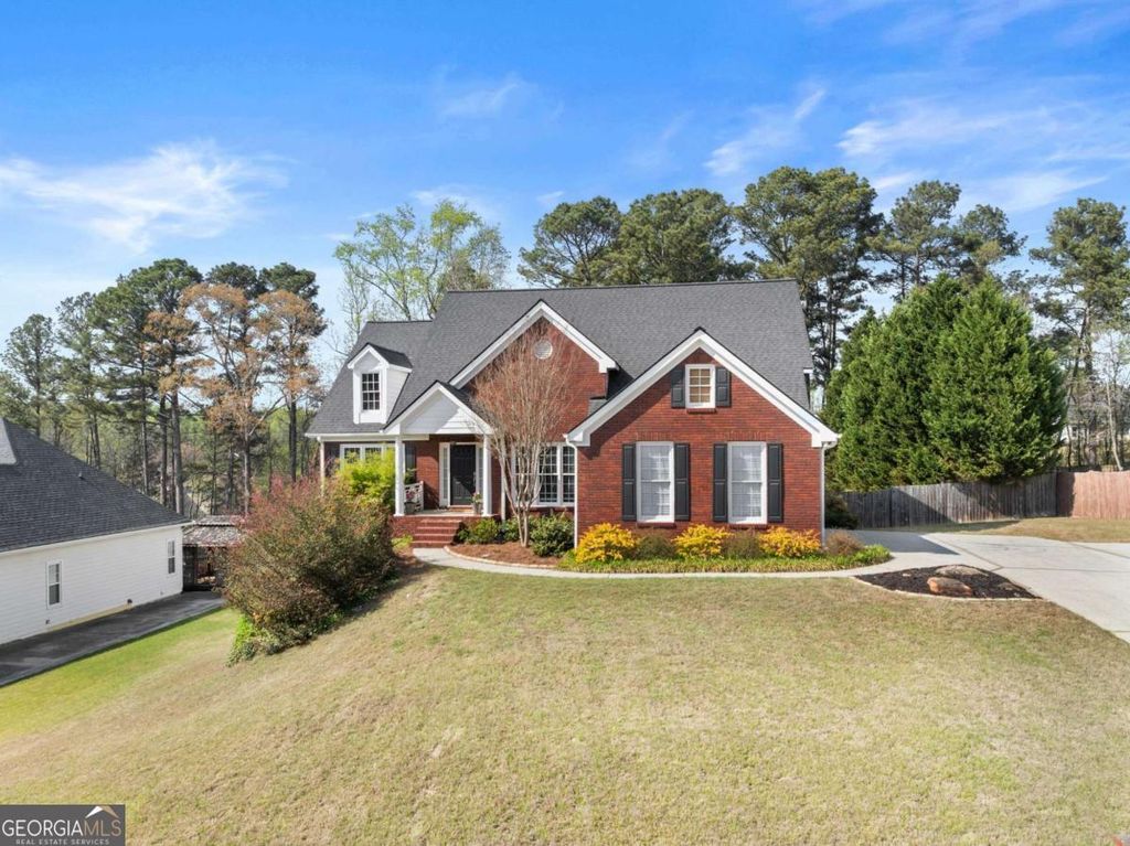 2490 Harbin Springs Cove, Dacula, GA 30019