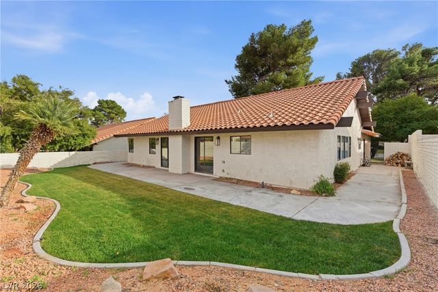 3104 Calle De El Cortez, Las Vegas, NV 89102