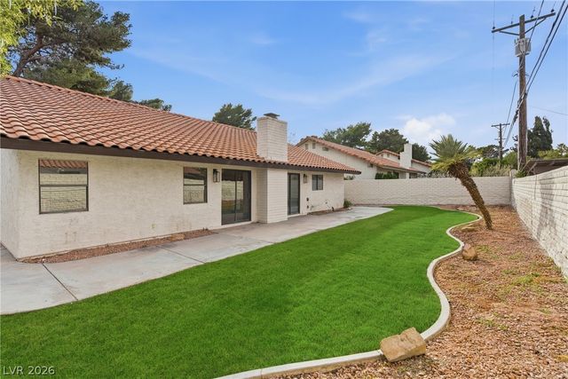 3104 Calle De El Cortez, Las Vegas, NV 89102