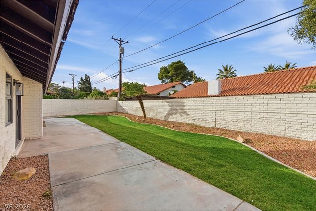 3104 Calle De El Cortez, Las Vegas, NV 89102