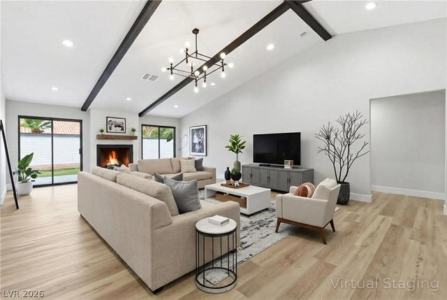 3104 Calle De El Cortez, Las Vegas, NV 89102