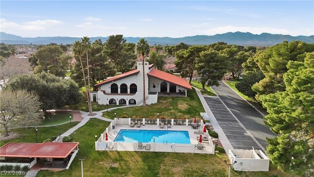 3104 Calle De El Cortez, Las Vegas, NV 89102