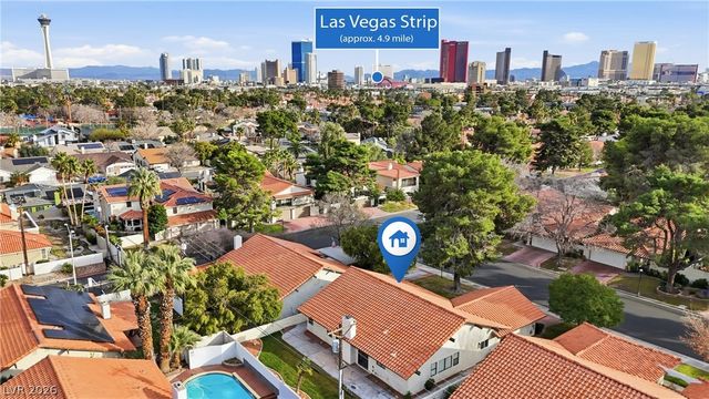 3104 Calle De El Cortez, Las Vegas, NV 89102