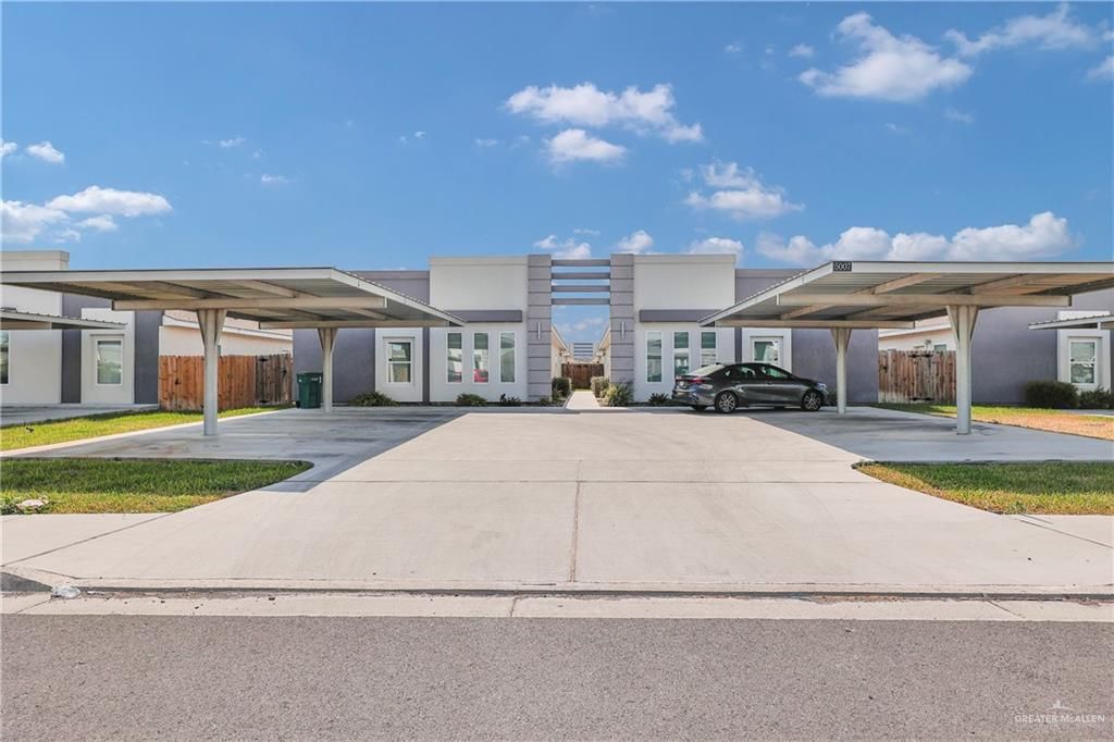 5006 Dahlia Street 1, Pharr, TX 78539