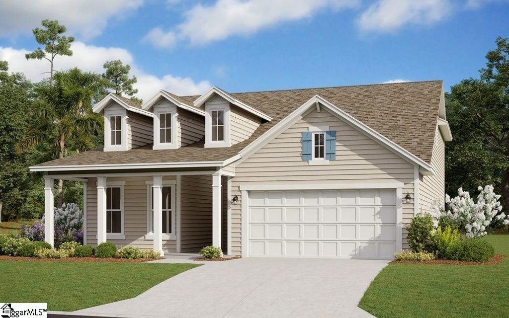722 Beautyberry Way, Seneca, SC 29678