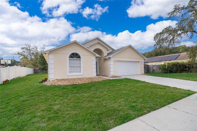 8074 DRESSAGE DRIVE, Orlando, FL 32818