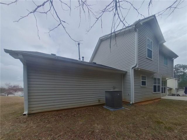 Address unavailable.