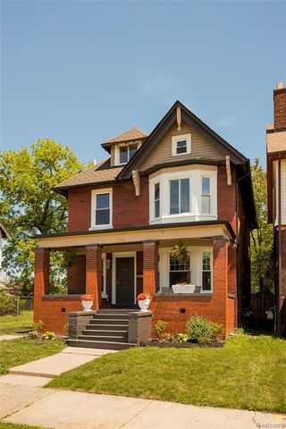 1494 Bewick Street, Detroit, MI 48214