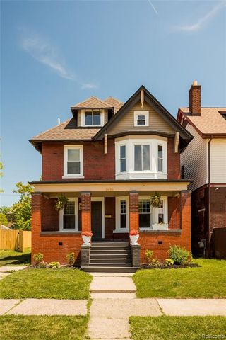 1494 Bewick Street, Detroit, MI 48214
