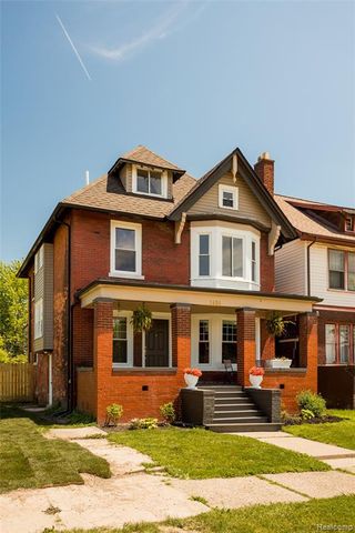 1494 Bewick Street, Detroit, MI 48214