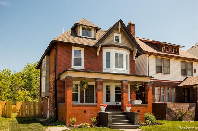 1494 Bewick Street, Detroit, MI 48214