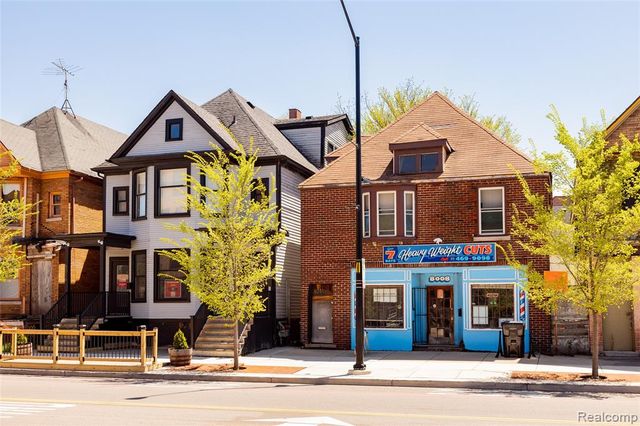1494 Bewick Street, Detroit, MI 48214