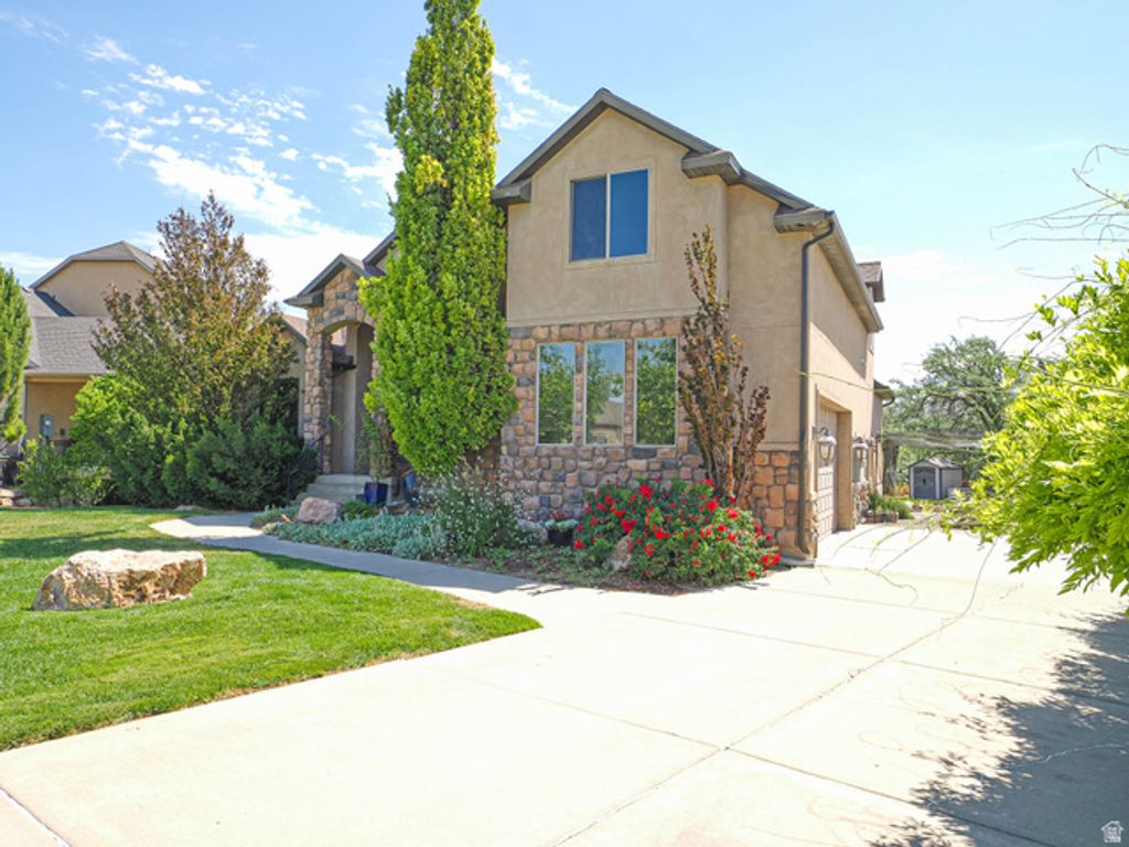 14441 S PEACOCK MIDGE DR #15, Bluffdale, UT 84065 — photo 4