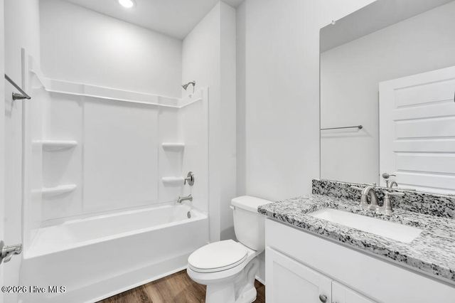3217 Butterfly Ginger Street Lot 75, Leland, NC 28451