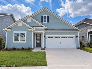 3217 Butterfly Ginger Street Lot 75, Leland, NC 28451