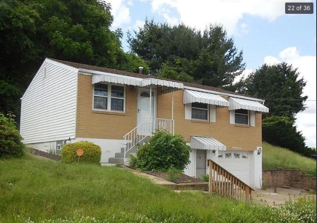 1911 Nash Ave, Penn Hills, PA 15235