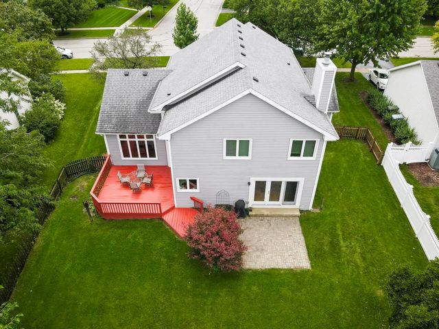 4783 Clearwater Lane, Naperville, IL 60564
