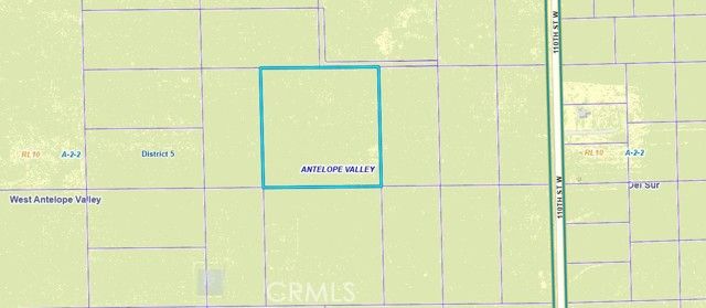 0 W C2 Avenue, Lancaster, CA 93536