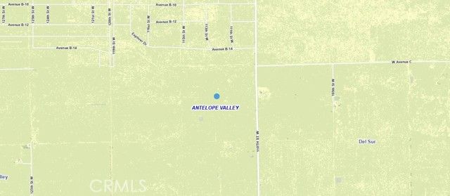 0 W C2 Avenue, Lancaster, CA 93536