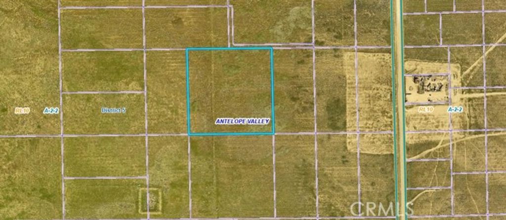 0 W C2 Avenue, Lancaster, CA 93536