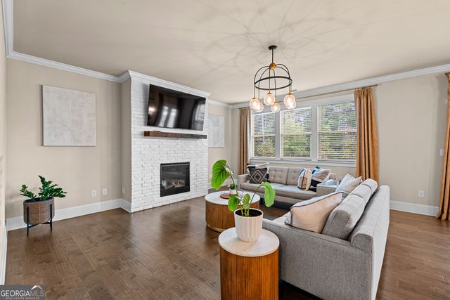 206 Caledonia Court, Peachtree City, GA 30269