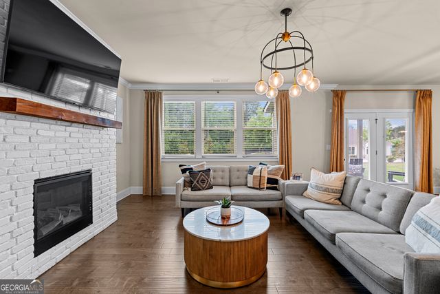 206 Caledonia Court, Peachtree City, GA 30269