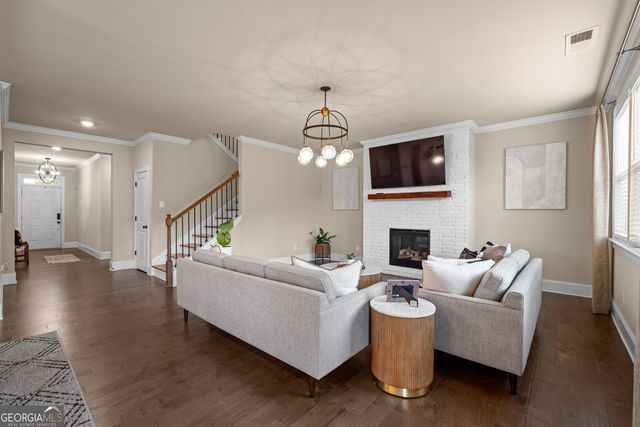 206 Caledonia Court, Peachtree City, GA 30269