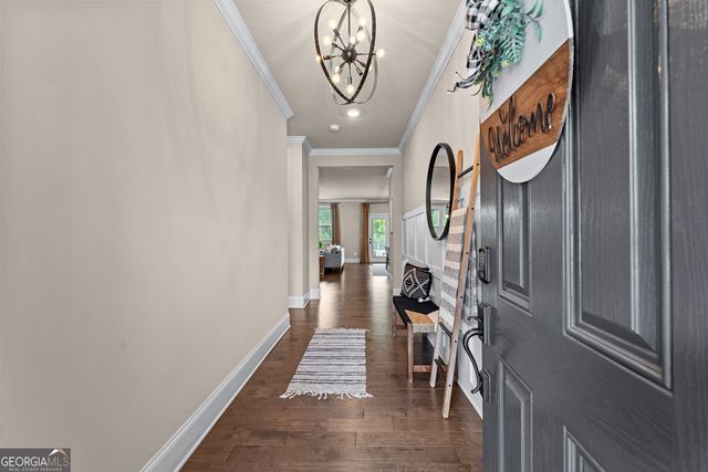 206 Caledonia Court, Peachtree City, GA 30269