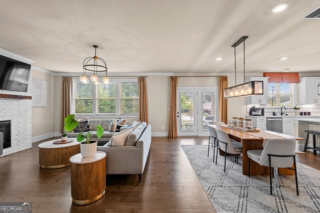 206 Caledonia Court, Peachtree City, GA 30269