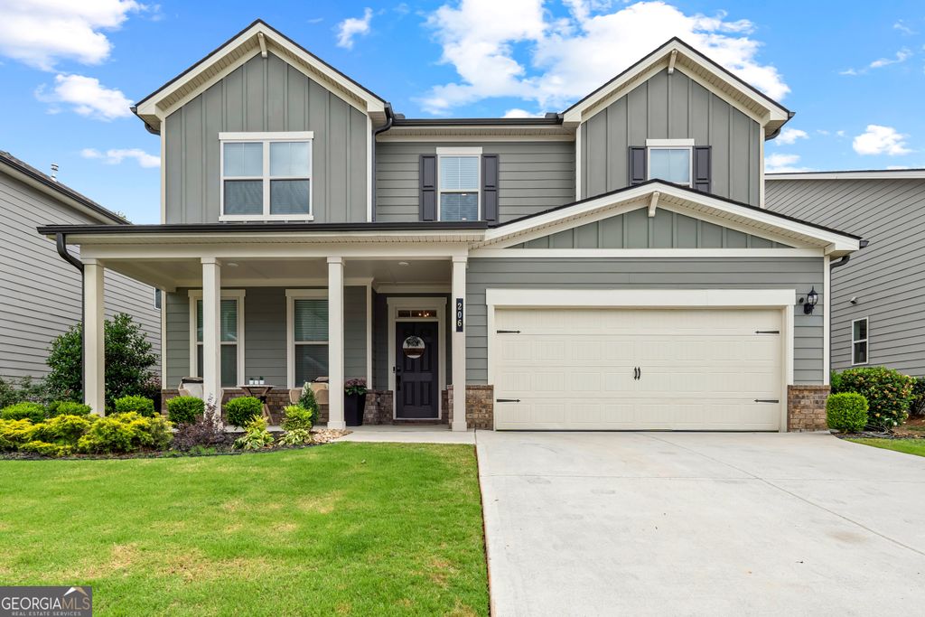206 Caledonia Court, Peachtree City, GA 30269