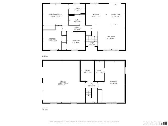 24 Quarry Street, Norwich, CT 06360