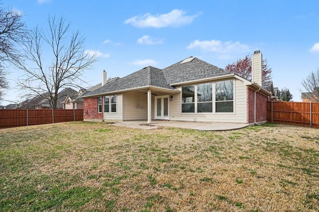 1418 Eastedge Drive, Wylie, TX 75098
