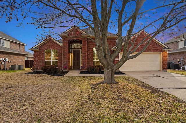 1418 Eastedge Drive, Wylie, TX 75098